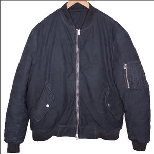 All Saints Vale Bomber (reversible)